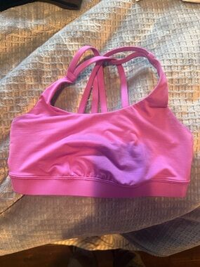 Lululemon energy bra size 6